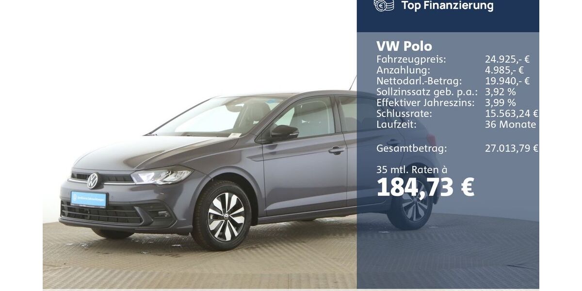 VW Polo 19.032 km 24.925 &euro; Buchholz 21244