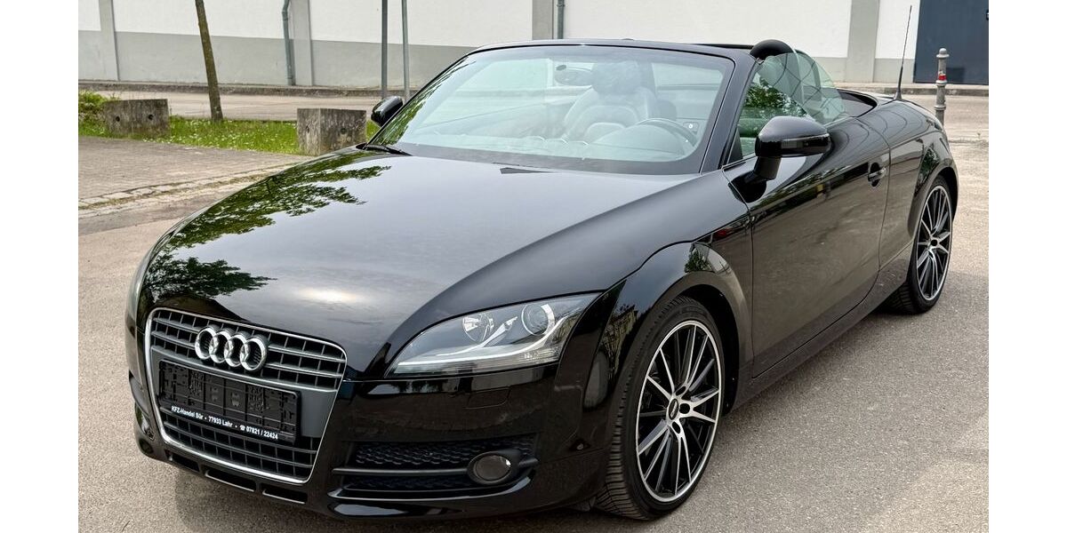 Audi TT 120.000 km 9.499 &euro; Lahr 77933