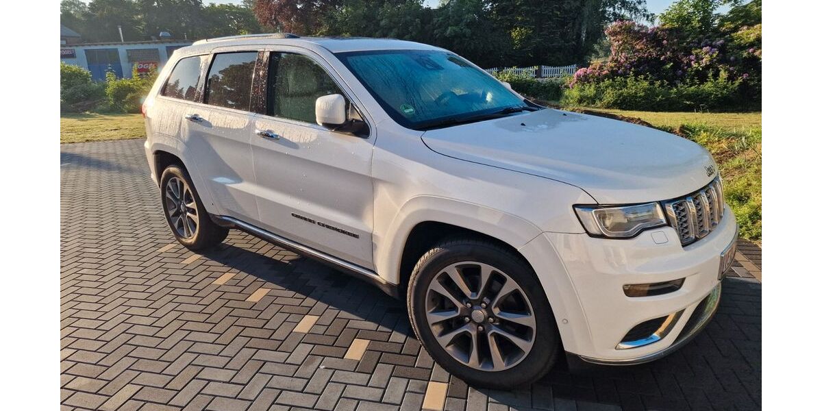 Jeep Grand Cherokee 135.000 km 20.000 &euro; Thedinghausen 27321