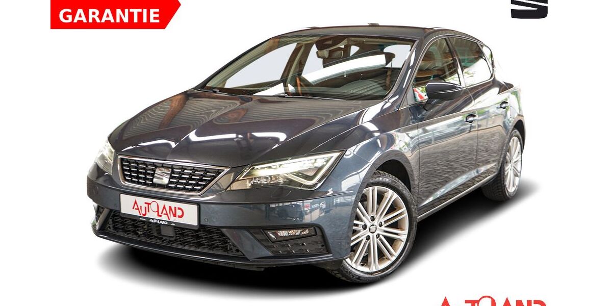 Seat Leon 63.412 km 18.950 &euro; Hamburg 22761