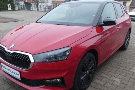 Skoda Fabia 15.287 km 21.490 &euro; Bernburg 06406