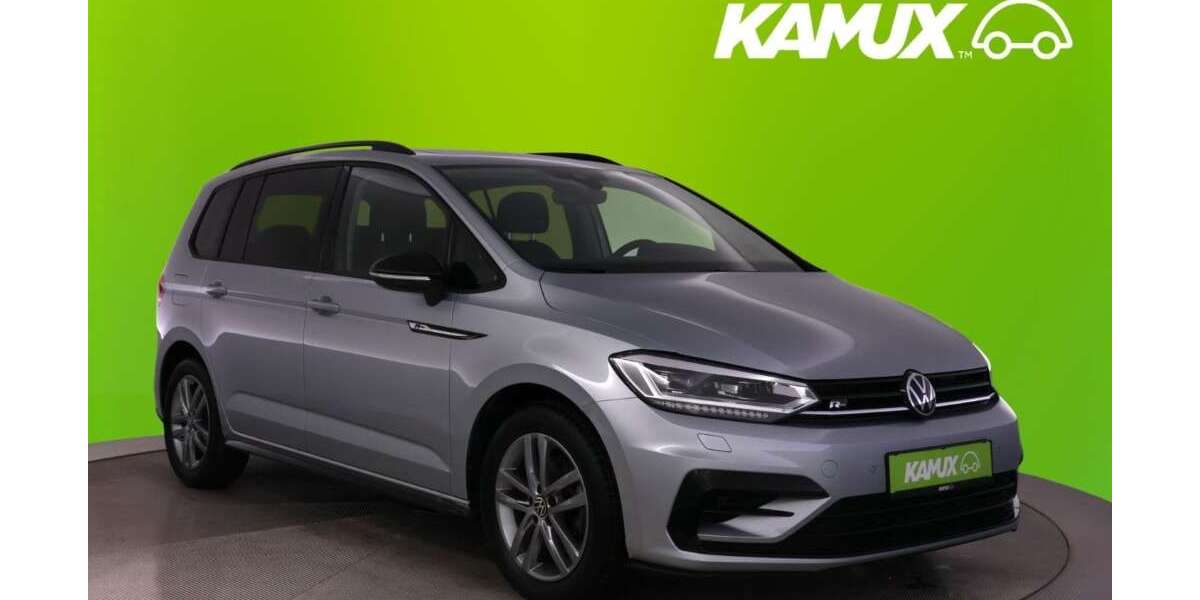 VW Touran 35.740 km 34.790 &euro; Hameln 31785