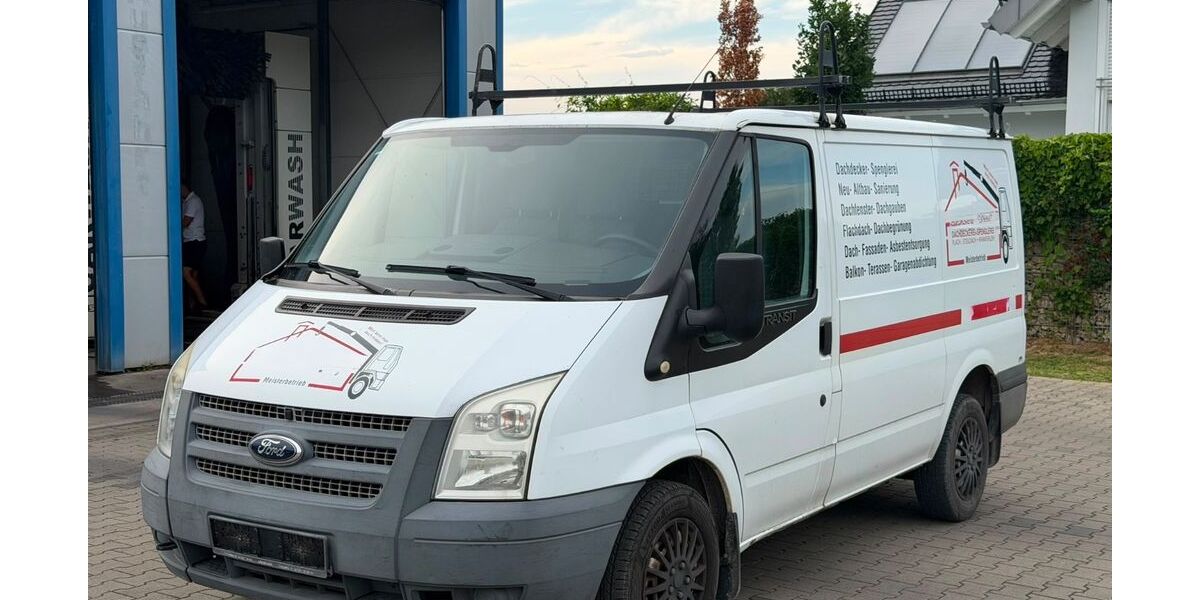 Ford Transit 114.000 km 5.890 &euro; Türkheim 86842