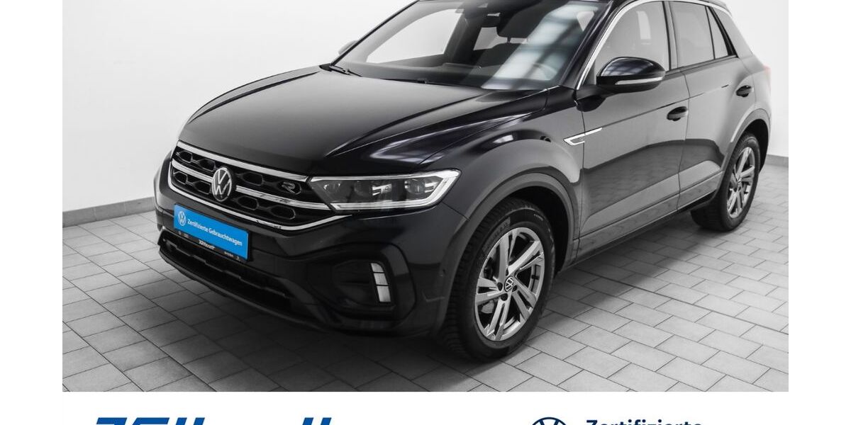VW T-Roc 54.345 km 20.870 &euro; Holzminden 37603