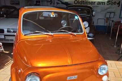 Fiat 500 42.360 km 8.900 &euro; Engen 78234