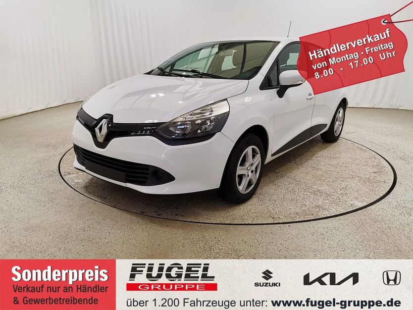 Renault Clio 185.000 km 3.469 € Chemnitz-Mittelbach 09224