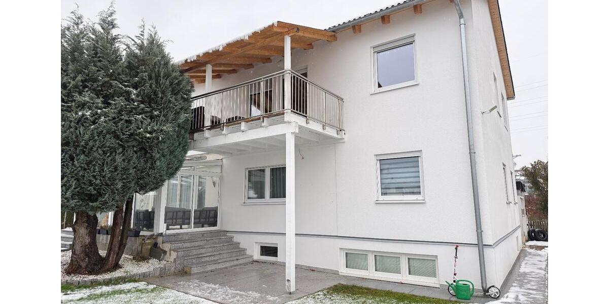 IN- Lenting-komplett möbilierte 5 Zi. OG Wohnung im Zweifamilienhaus 5 zimmer