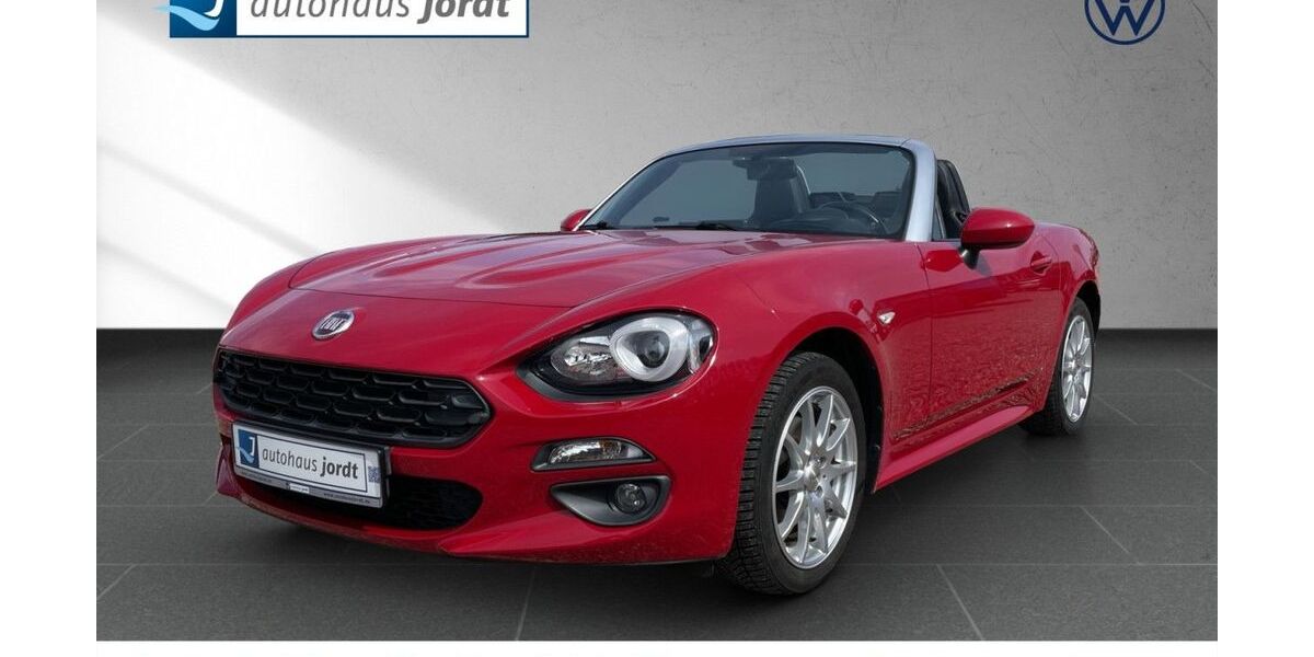 Fiat 124 Spider 32.950 km 19.930 &euro; Schleswig 24837