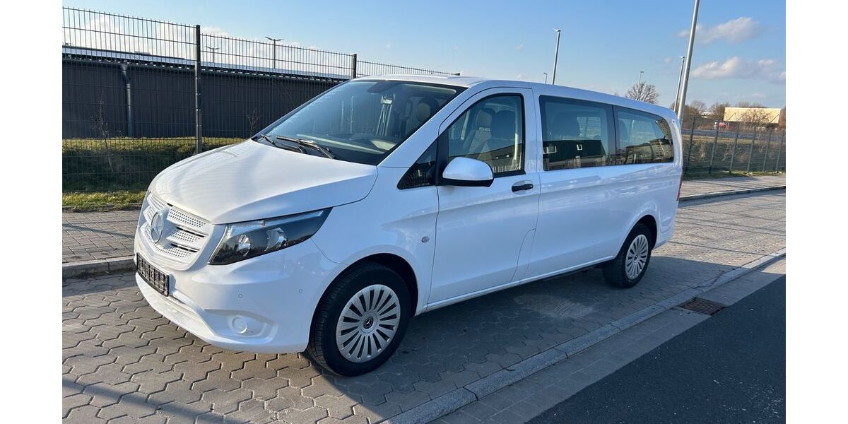 Mercedes-Benz Vito 224.405 km 22.999 &euro; Ratzeburg bei Hamburg 23909