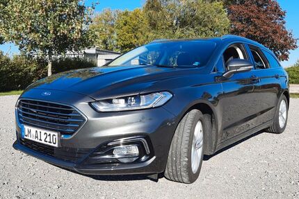 Ford Mondeo 91.000 km 17.800 € Schefflenz 74850