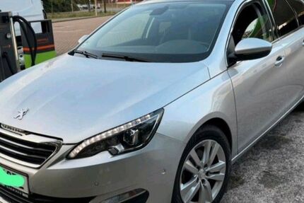 Peugeot 308 193.500 km 7.550 &euro; Seesen 38723