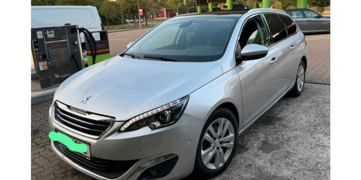 Peugeot 308 193.500 km 7.550 &euro; Seesen 38723