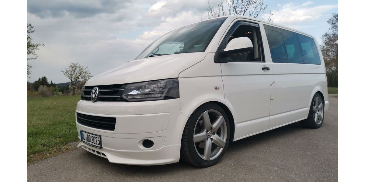 VW T5 Multivan 184.500 km 23.500 &euro; Geislingen 72351