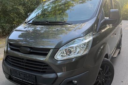 Ford Transit Custom 115.000 km 21.890 &euro; Stockstadt 63811