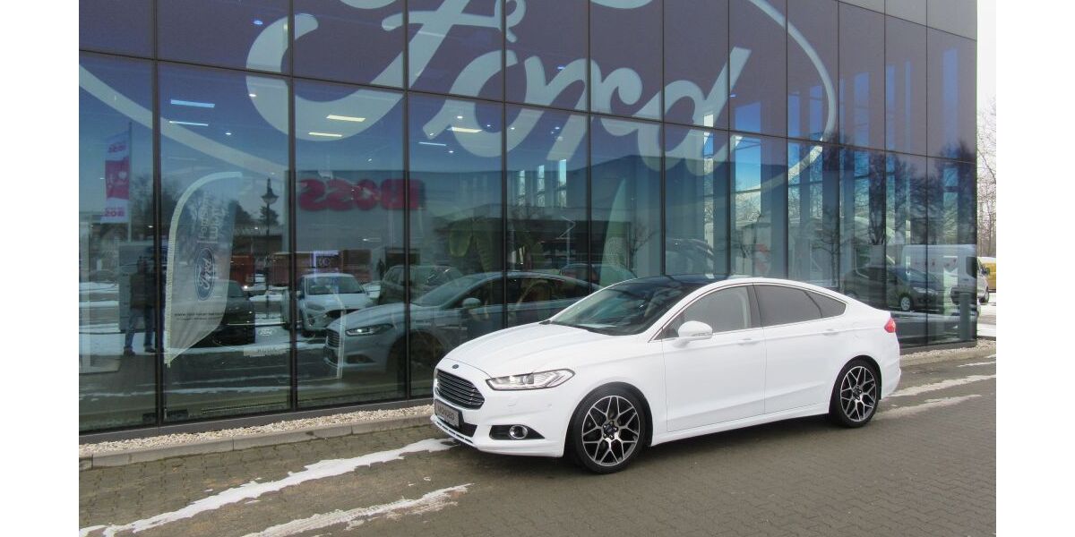 Ford Mondeo 38.024 km 19.850 &euro; Bernau 16321