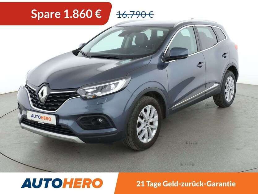 Renault Kadjar 82.617 km 14.930 € Köln 50739