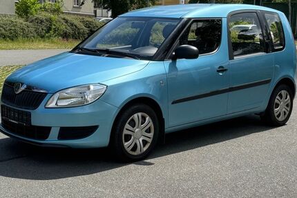 Skoda Roomster 112.000 km 5.999 &euro; Chemnitz 09119