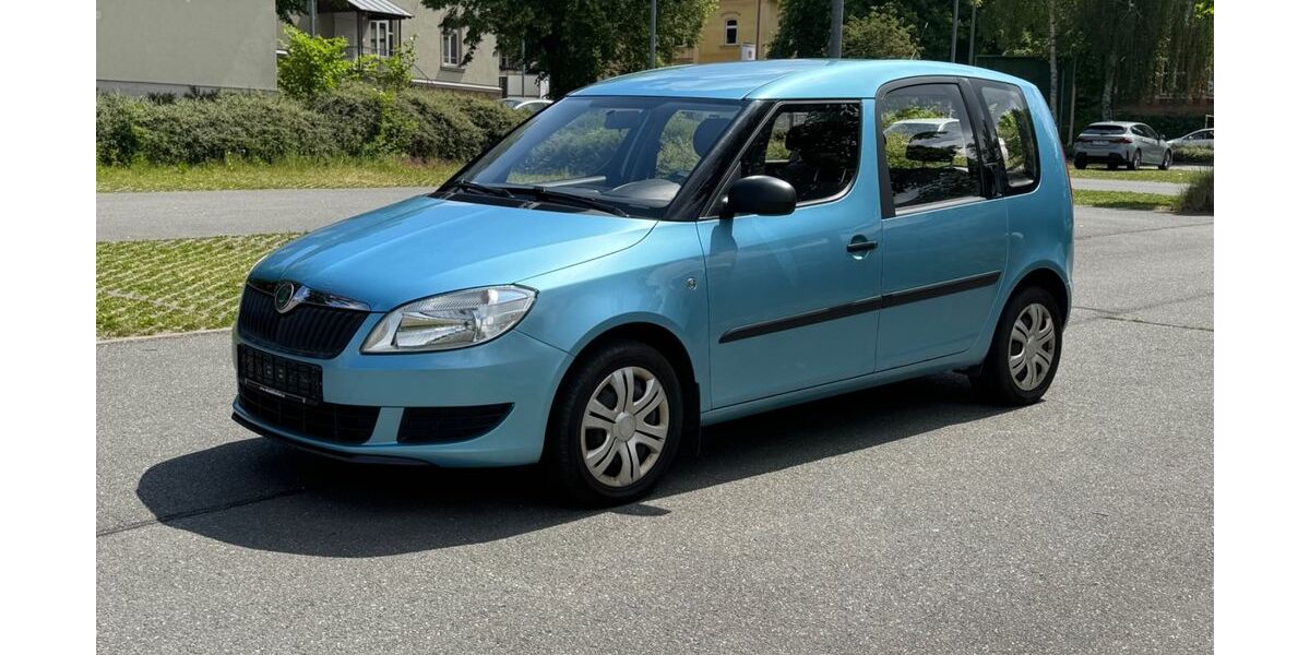 Skoda Roomster 112.000 km 5.999 &euro; Chemnitz 09119