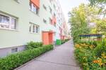 Gepflegte 2-Zimmerwohnung mit Balkon und Dusche...