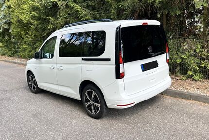 VW Caddy 17.000 km 39.900 &euro; Gräfenhainichen 06773