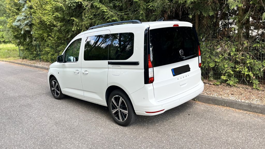 VW Caddy 17.000 km 39.900 &euro; Gräfenhainichen 06773