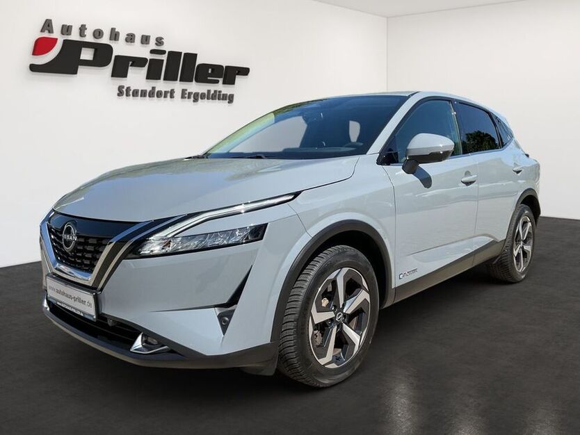 Qashqai