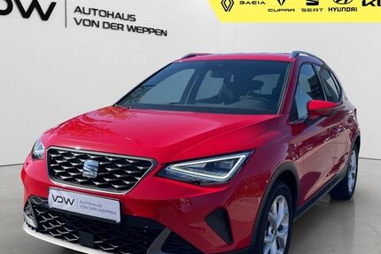 Seat Arona 10.864 km 21.960 &euro; Oberschopfheim 77948