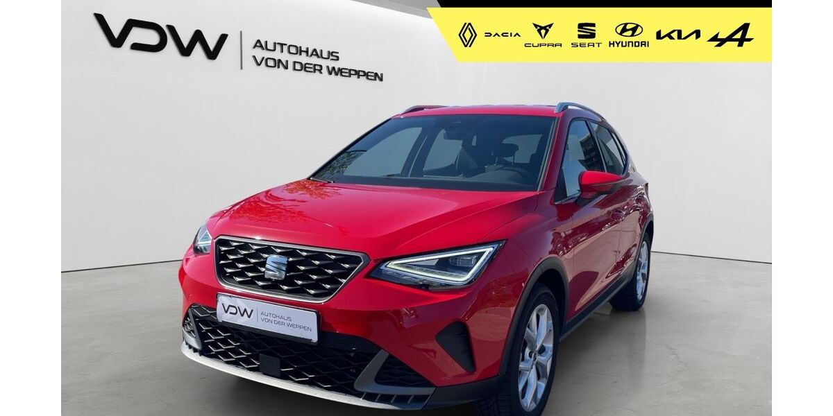 Seat Arona 10.864 km 21.960 &euro; Oberschopfheim 77948