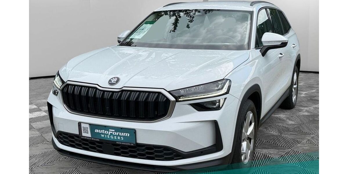 Skoda Kodiaq 96.252 km 35.971 &euro; Herford 32051