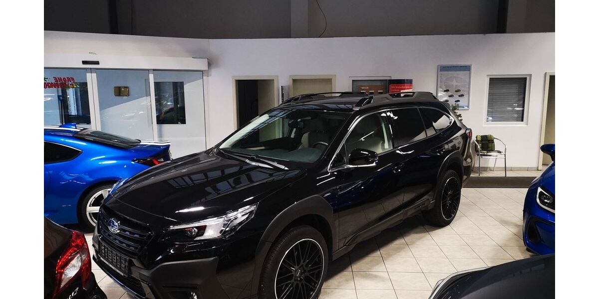 Subaru Outback 15.000 km 46.999 &euro; Sebnitz 01855
