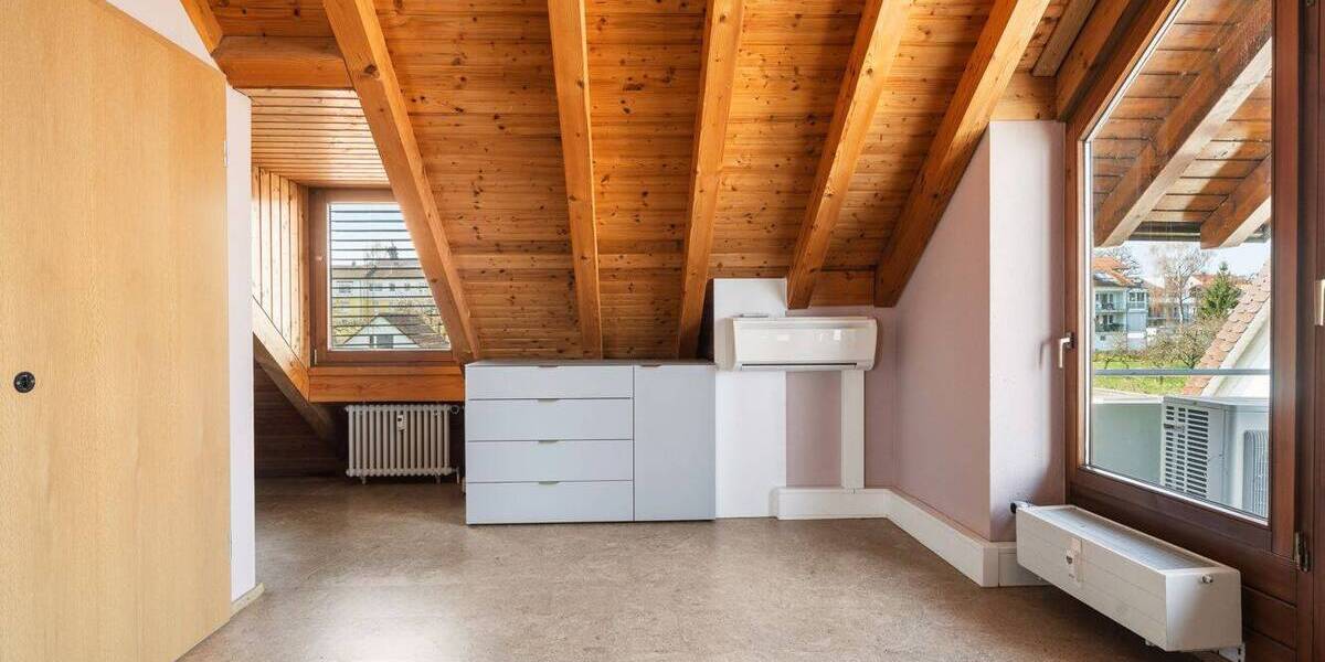 Etagenwohnung Konstanz Dingelsdorf - 3 Zimmer, 116 m&sup2;, 980.000&euro; | Angebot:26260818