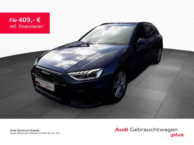 Audi A4 42.739 km 31.990 &euro; Kassel 34125