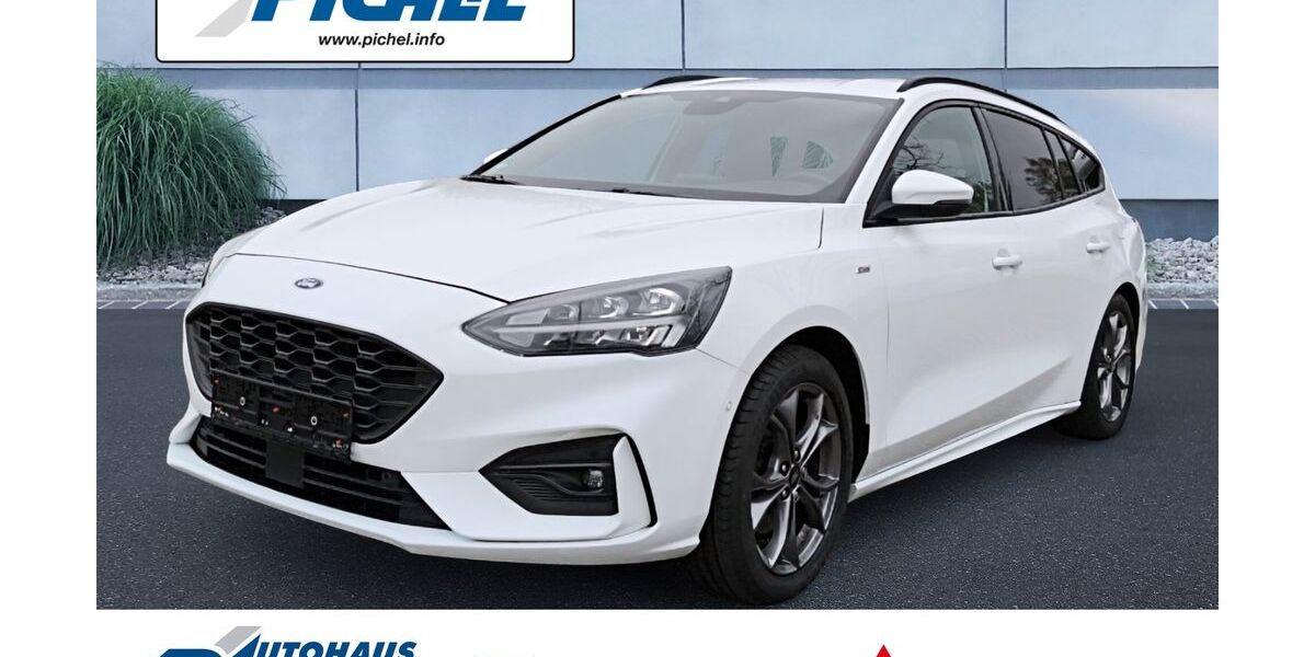 Ford Focus 94.057 km 16.790 &euro; Hartmannsdorf 09232