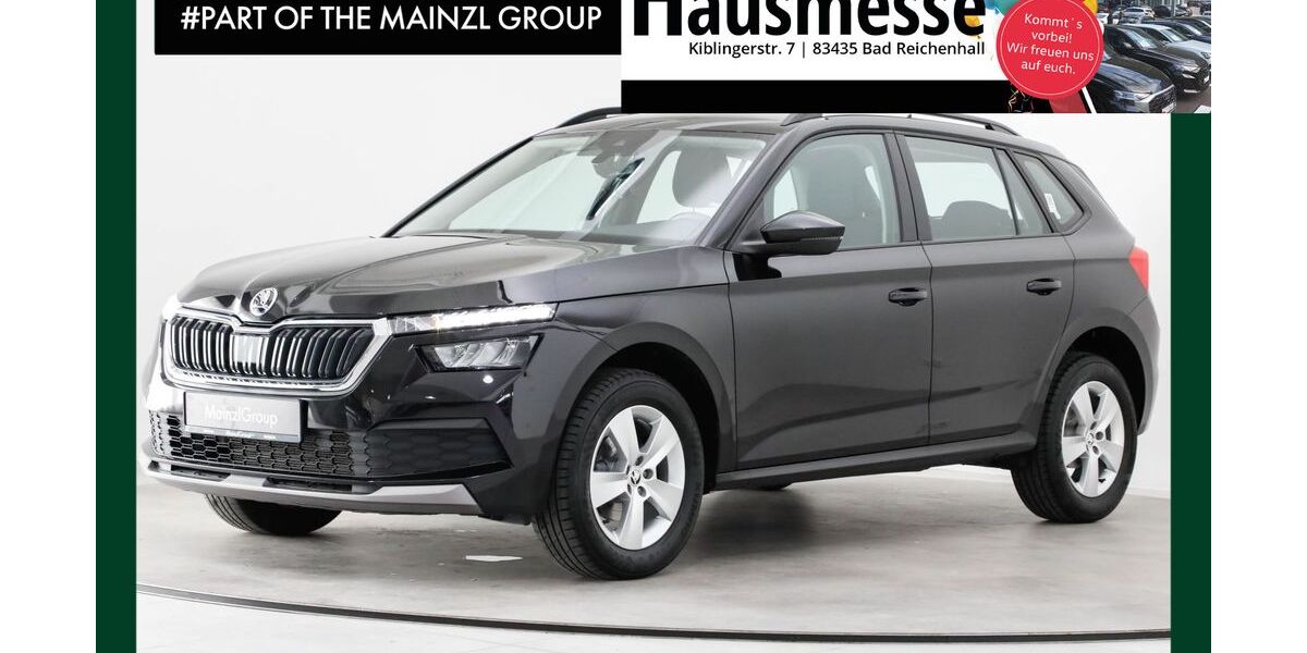 Skoda Kamiq 70.335 km 20.590 &euro; Bad Reichenhall 83435
