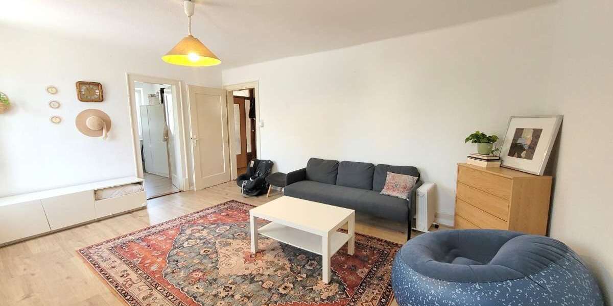 Etagenwohnung Hüfingen - 4.5 Zimmer, 110 m&sup2;, 750&euro; | Angebot:26920294