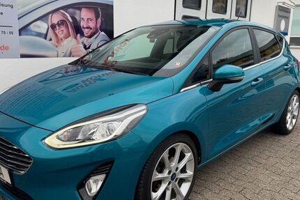 Ford Fiesta 99.050 km 10.450 &euro; Isernhagen NB (Hannover) 30916