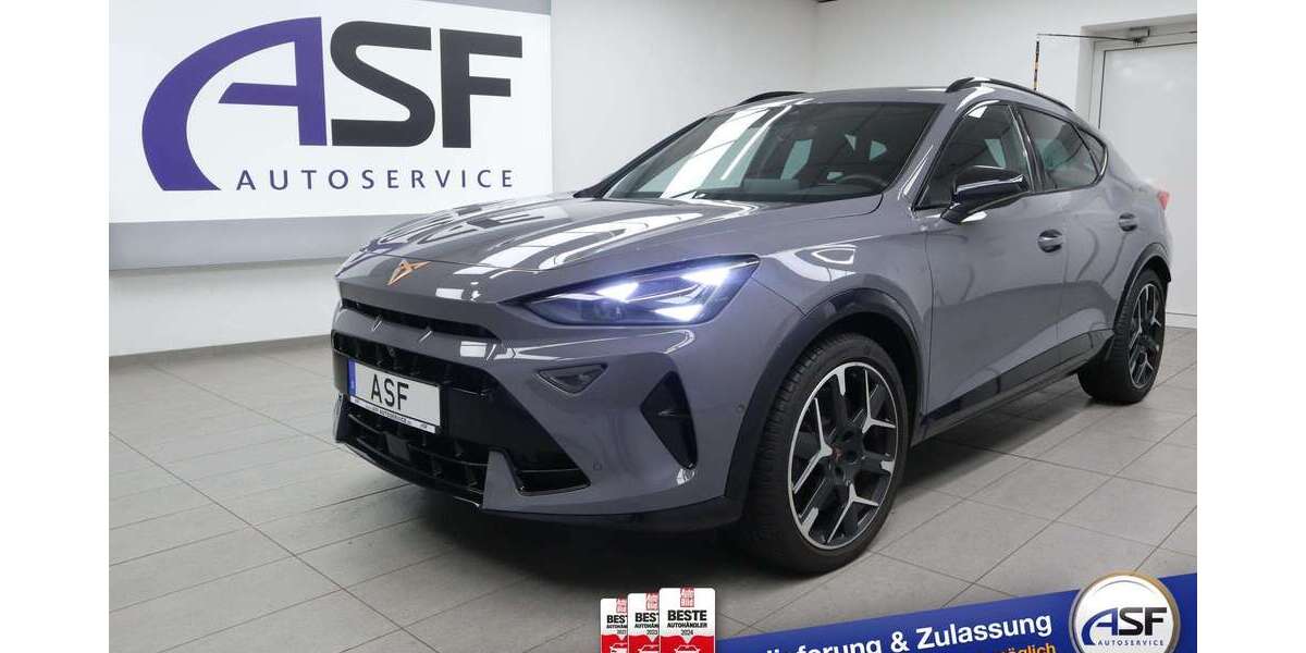 Cupra Formentor 9.981 km 37.770 &euro; Fürstenwalde 15517