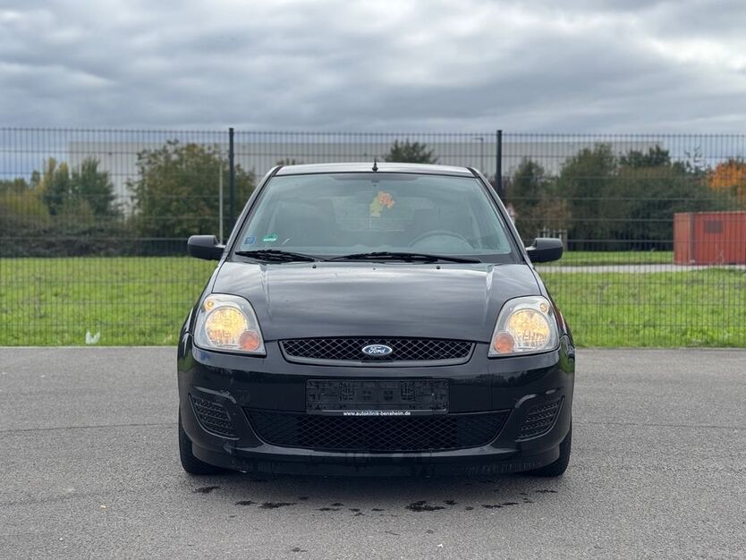 Ford Fiesta 118.800 km 1.850 € Heppenheim 64646