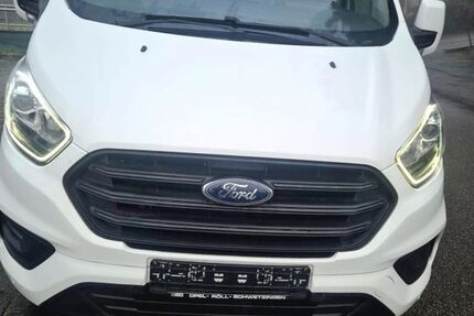 Ford Transit Custom 53.000 km 17.999 &euro; Neckarsteinach 69239