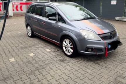 Opel Zafira 150.000 km 4.000 € Oberhausen 46117