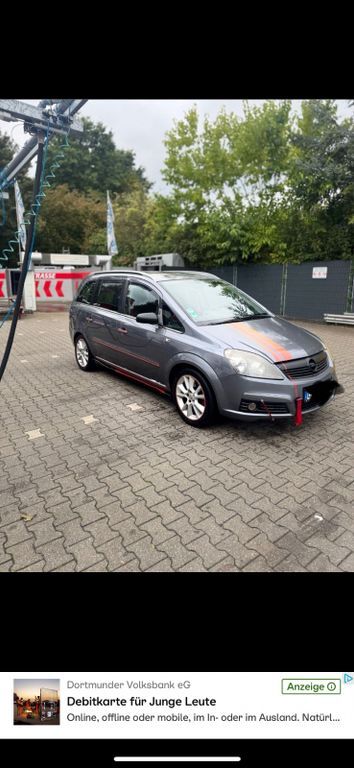 Opel Zafira 150.000 km 4.000 € Oberhausen 46117