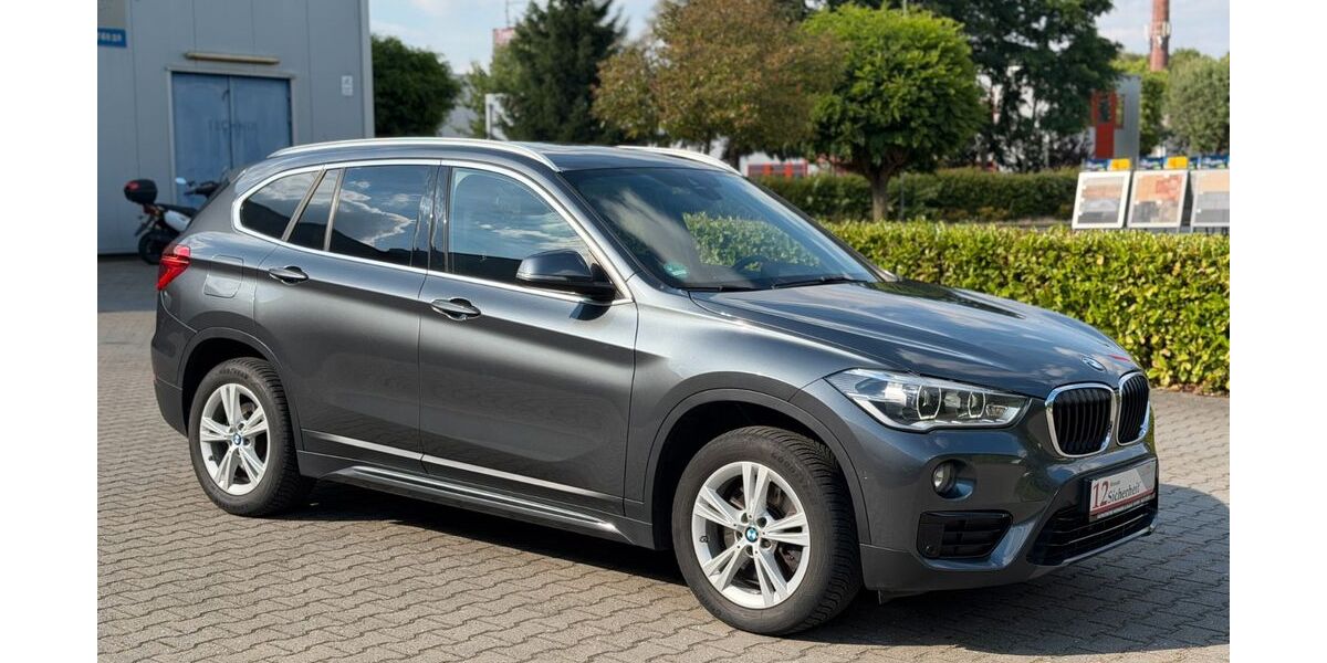 BMW X1 97.326 km 19.990 &euro; Alsdorf 52477