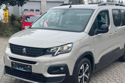 Peugeot Rifter 18.000 km 24.900 &euro; Worms 67547