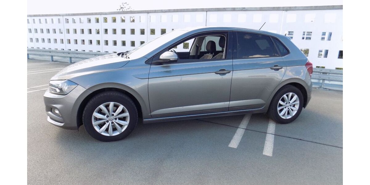 VW Polo 59.900 km 13.999 &euro; Berlin 13435