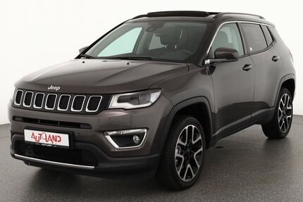 Jeep Compass 76.258 km 21.890 &euro; Senftenberg 01968