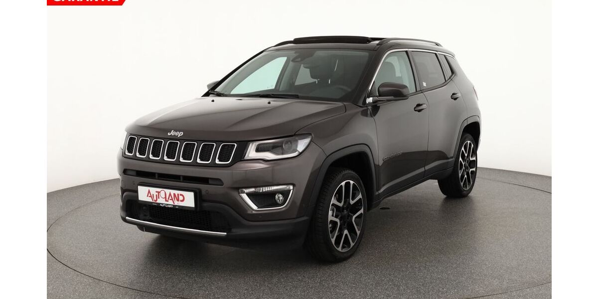 Jeep Compass 76.258 km 21.890 &euro; Senftenberg 01968