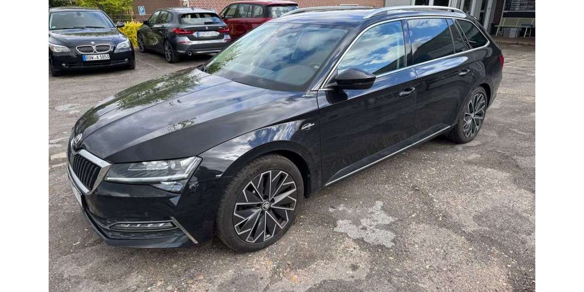 Skoda Superb 147.000 km 23.450 &euro; Ahausen 27367