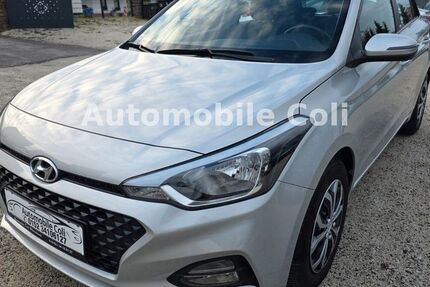 Hyundai i20 48.000 km 10.799 &euro; Simmern 55469
