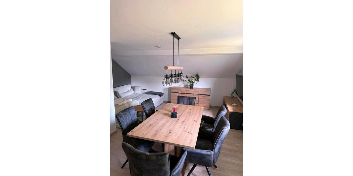 Dachgeschoßwohnung Spiegelau - 3 Zimmer, 70 m&sup2;, 550&euro; | Angebot:26468868