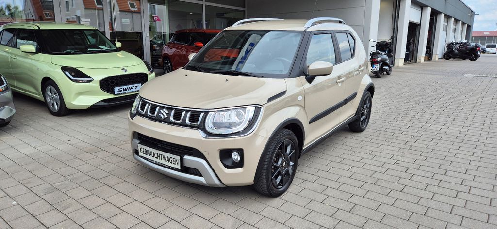 Suzuki Ignis 40.000 km 17.990 &euro; Freinsheim 67251